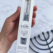 The Ezzie Menorah Pick