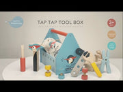 Tender Leaf Wooden Tool Set