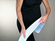 Maternity Support Belt - Black