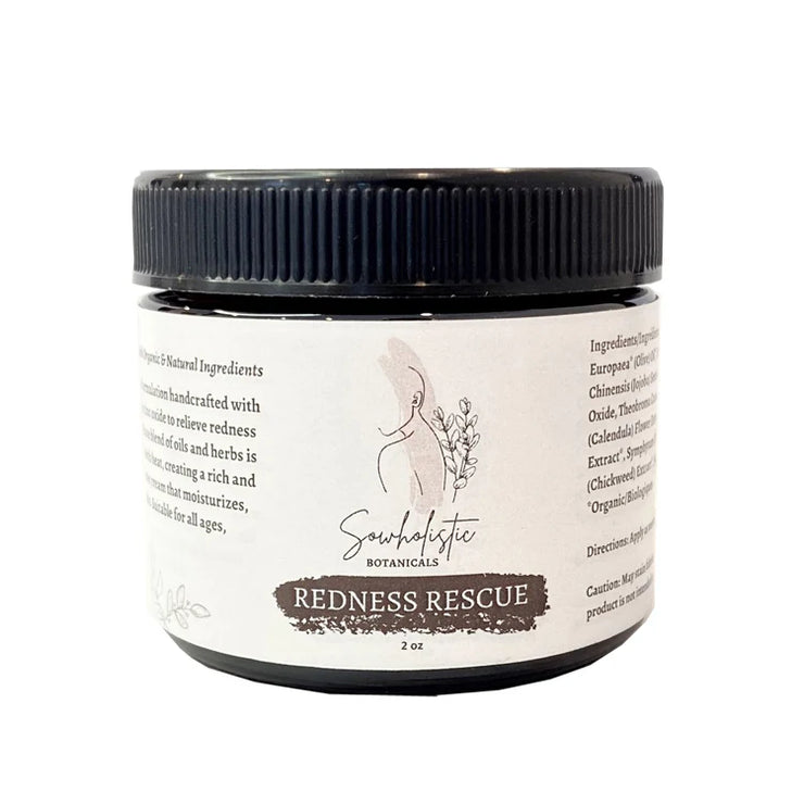 Redness Rescue Cream - 2oz