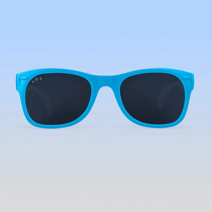 Roshambo Sunglasses - Zack Morris Sky Blue