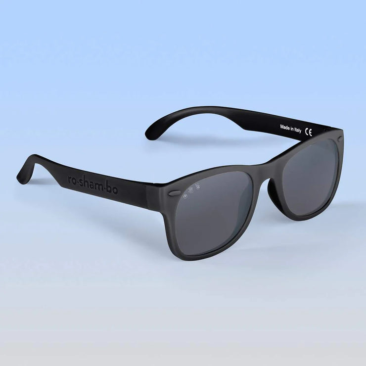 Roshambo Sunglasses - Bueller Black