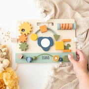 Trixie Wooden Activity Board - Cat