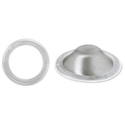 Silverette O-Feel Silicone Rings