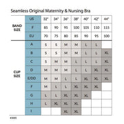 Cariwell Maternity & Nursing Bra
