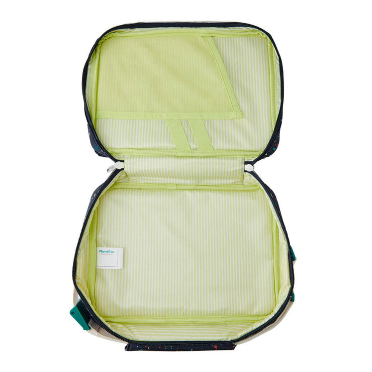 Planetbox Rover/Launch Insulated Carry Bag - Splatter Paint