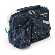 Planetbox Rover/Launch Insulated Carry Bag - Splatter Paint