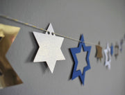 Star of David Garland