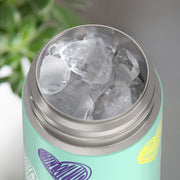 Thermos FUNtainer 14oz Water Bottle with Straw Top - Hearts