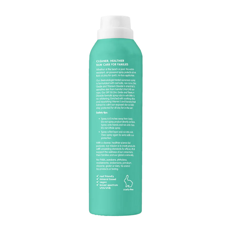 Think Kids All Sheer Mineral Sunscreen Spray - SPF 50