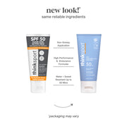 Clear Zinc Face Sunscreen SPF 50