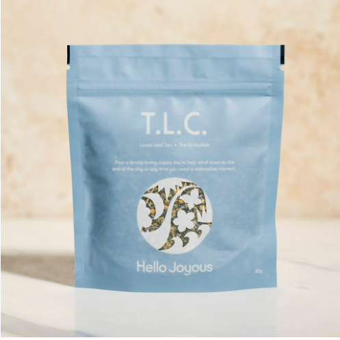 T.L.C. Herbal Tea