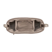 Itzy Ritzy Stroller Caddy - Vanilla Latte