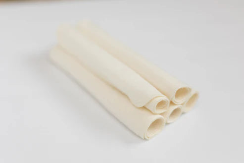 Bamboo & Organic Cotton Fleece Wash Cloths 5-pack