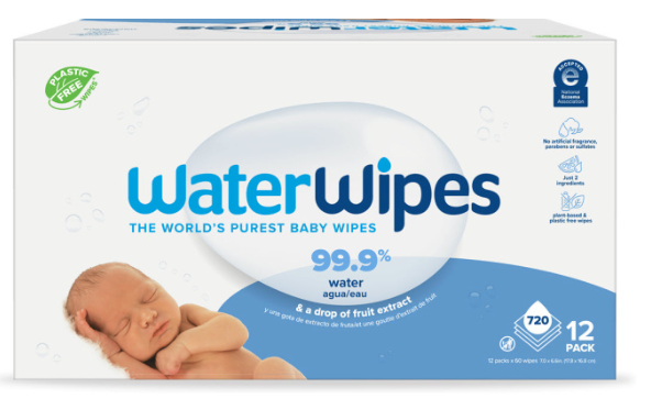 WaterWipes - Baby