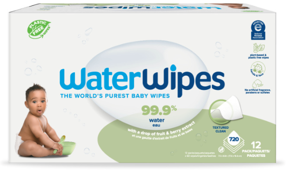 WaterWipes - Toddler