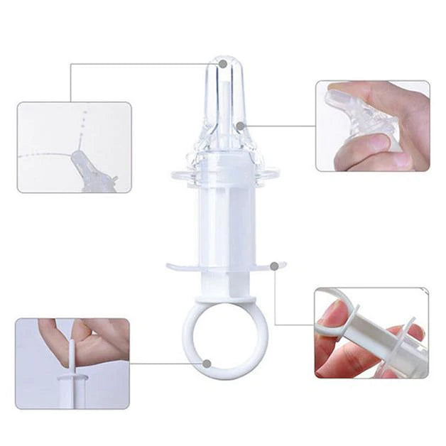 Haakaa Oral Feeding Syringe