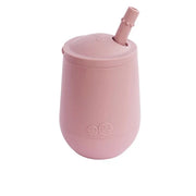ezpz Silicone Mini Cup + Straw