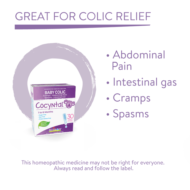 Cocyntal - Colic Relief