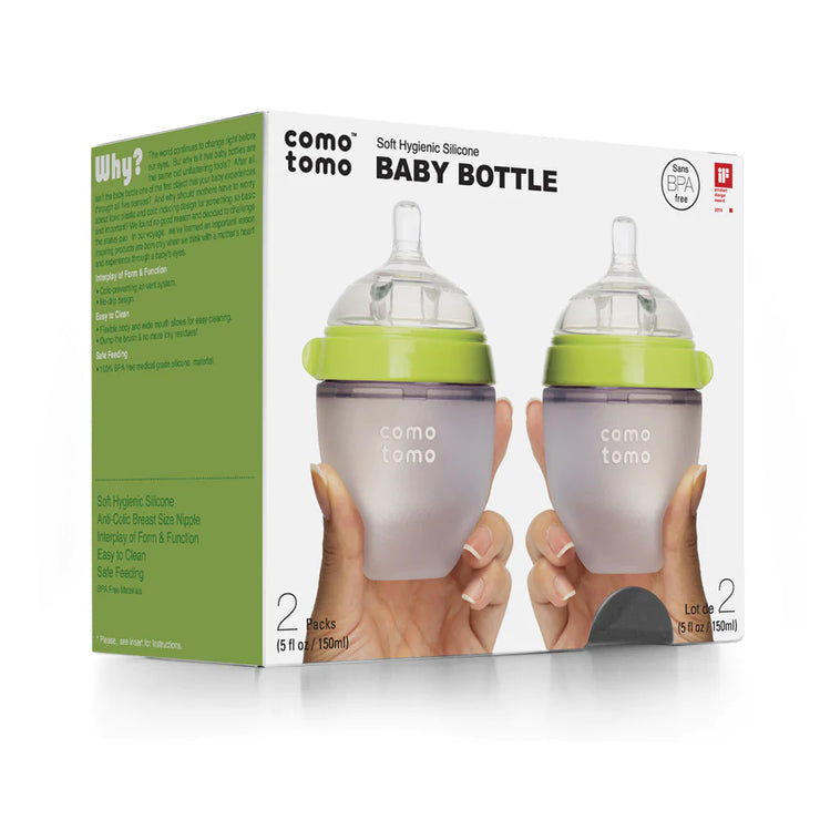 Comotomo silicone cheap bottle 5oz