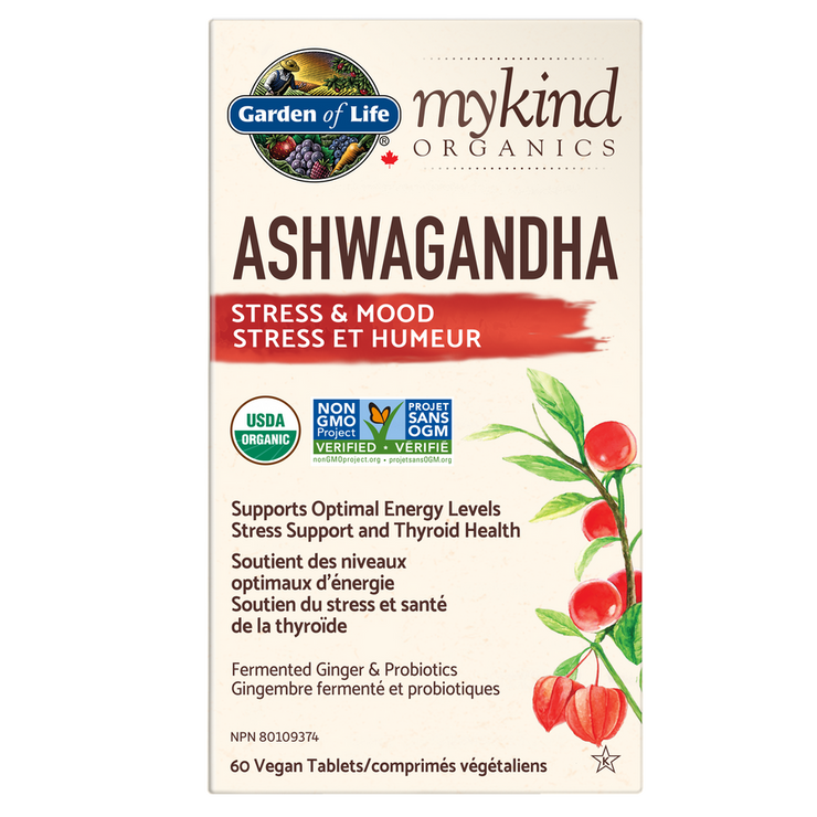 Mykind Ashwagandha