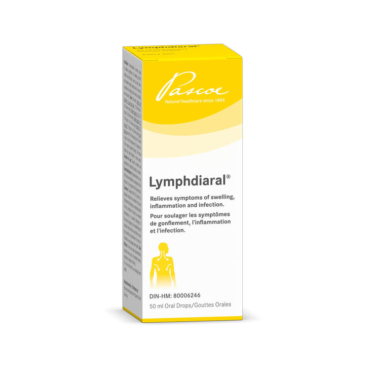 Lymphdiaral Drops