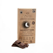 Fair Trade Organic Dark Chocolate - 72% Midnight Dark
