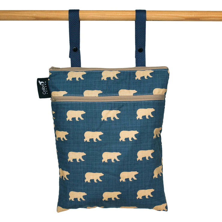 Double Duty Wet Bag - Bears