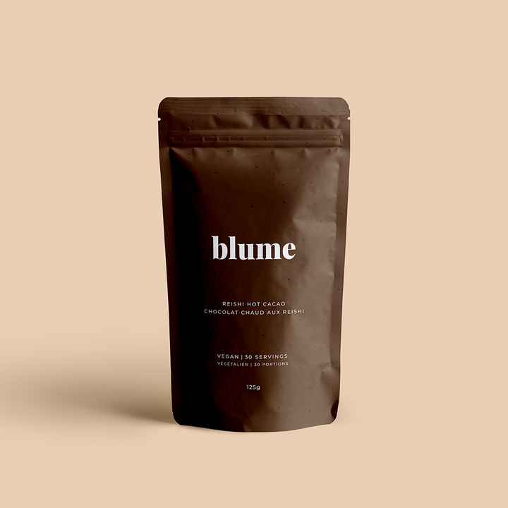 BLUME Reishi Hot Cocao Blend