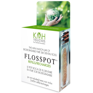 Silk Dental Floss Refill