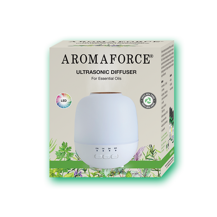 Aromaforce Essential Oil Diffuser - Small