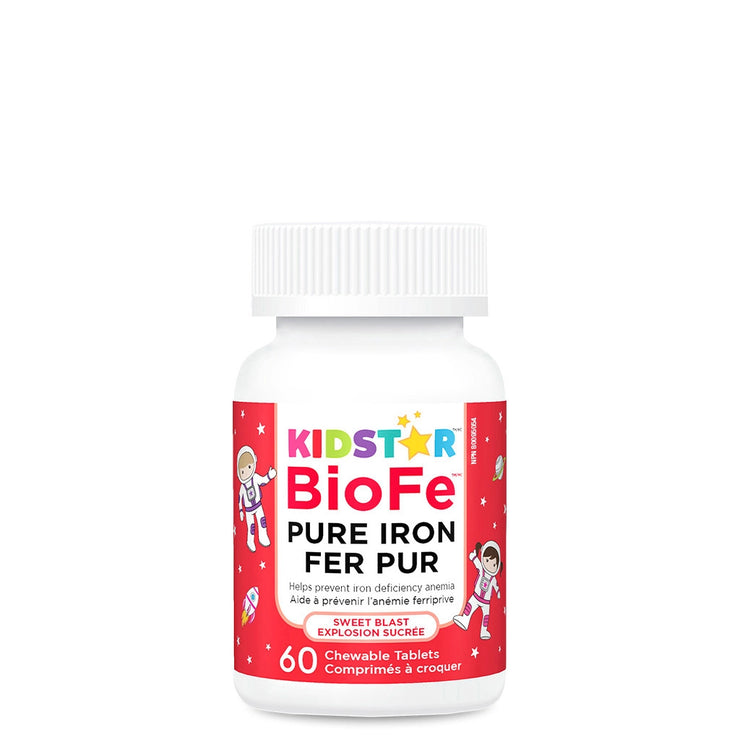 BioFe Pure Iron Chewables