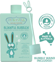 Blissful Bubble Bath with Wand