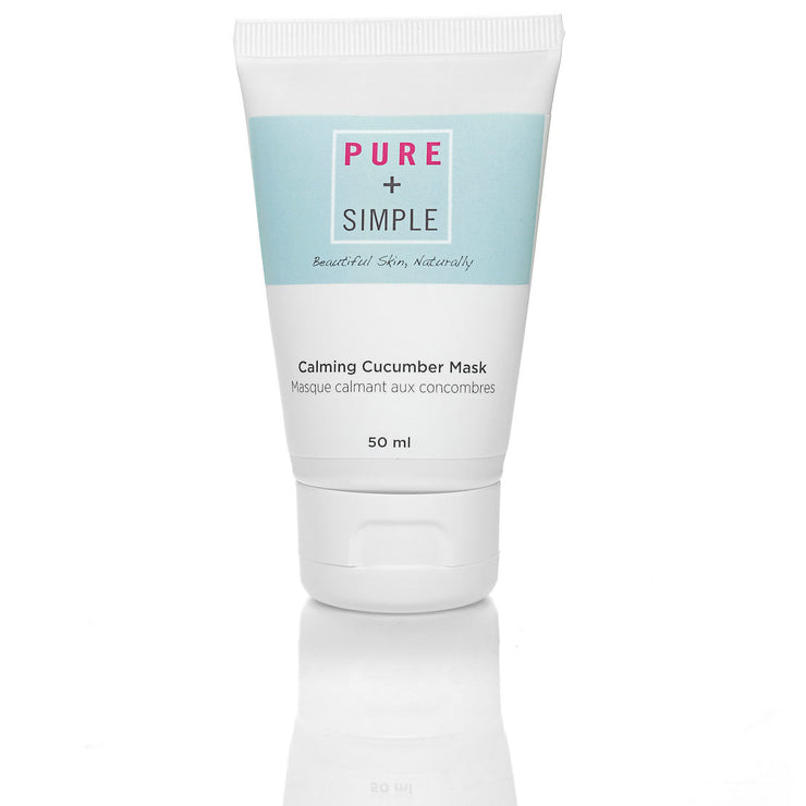 Calming Cucumber Mask