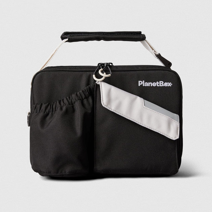 Planetbox Rover/Launch Insulated Carry Bag - Black Currant