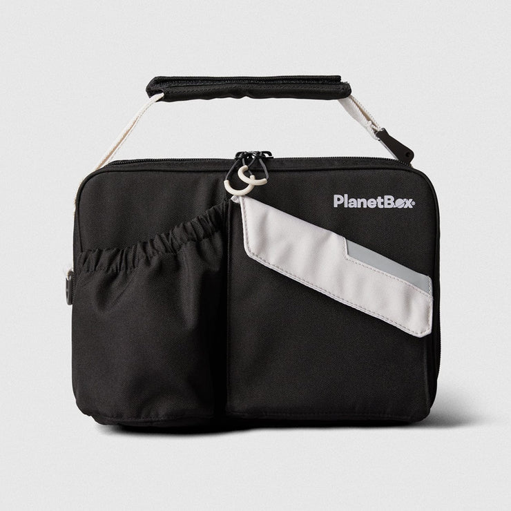 Planetbox Rover Insulated Carry Bag - Black Currant