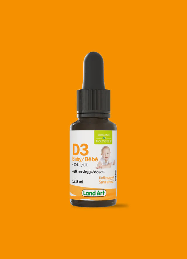 Baby Vitamin D3