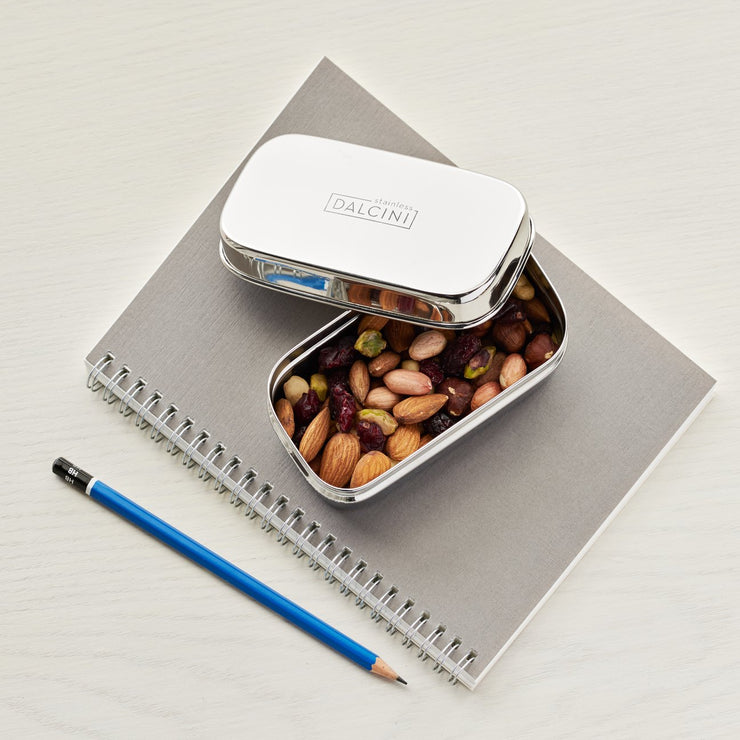 Little Snacker - Stainless Steel Container