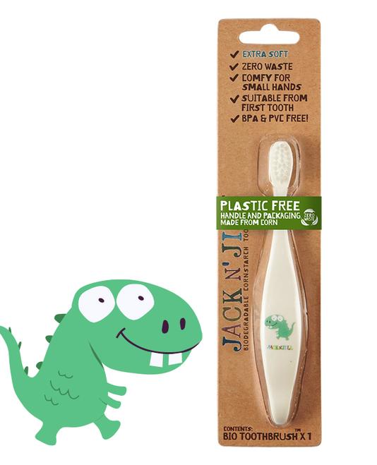 Biodegradable Kids' Toothbrush