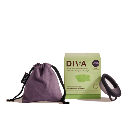 Diva Menstrual Disc