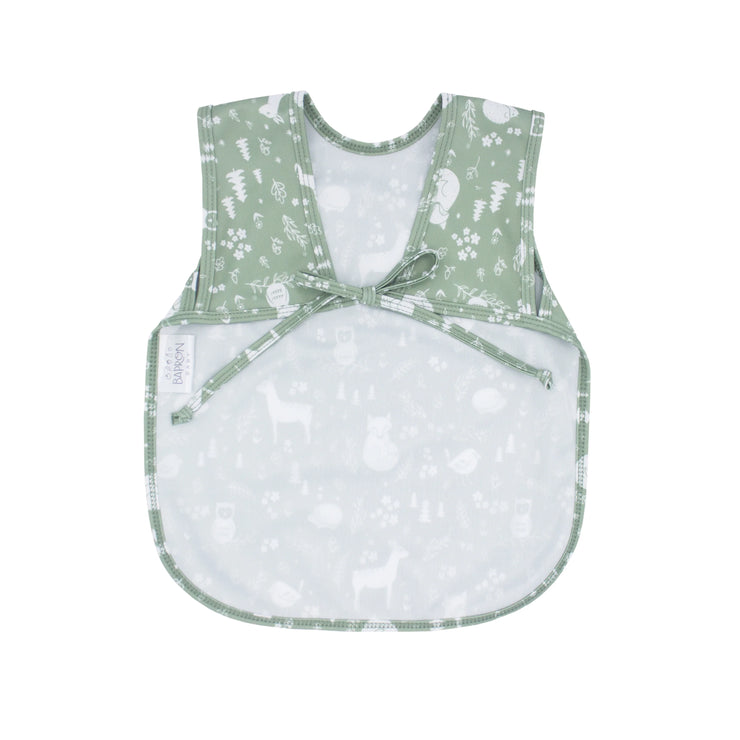 Full-Coverage Bib - Forest Friends