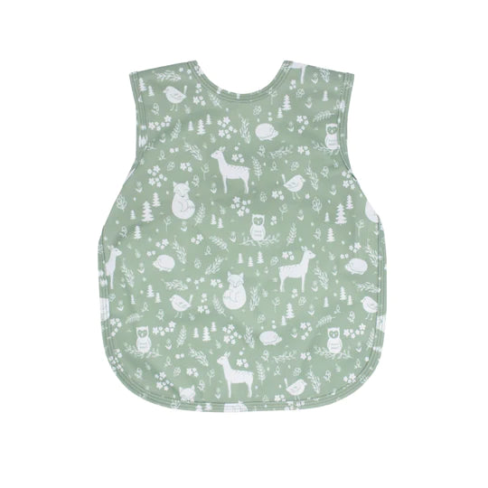 Full-Coverage Bib - Forest Friends