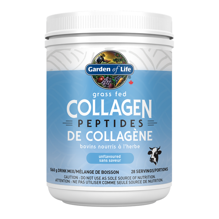 Grass Fed Collagen Peptides