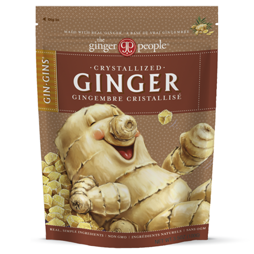 Gin-Gins | Crystalized Ginger Candy