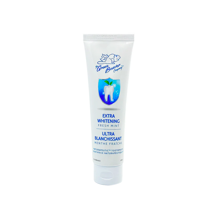 Naturapeutic Extra-Whitening Toothpaste - Fresh Mint