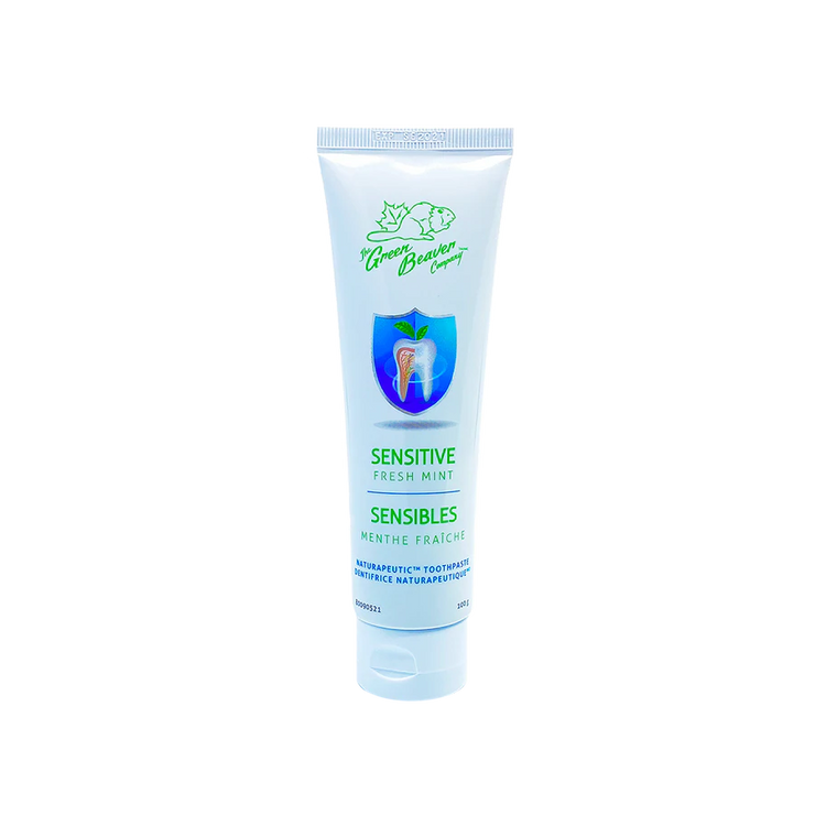Naturapeutic Sensitive Toothpaste - Fresh Mint
