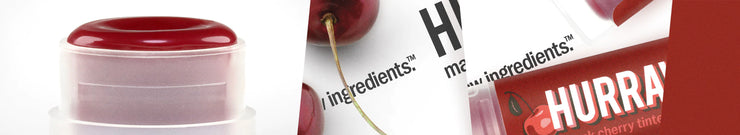 Black Cherry Tinted Lip Balm