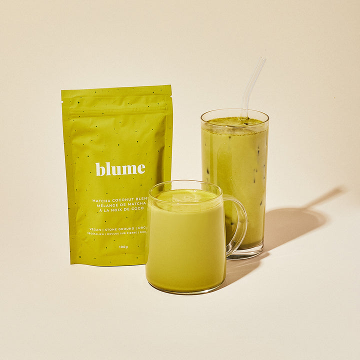 BLUME Matcha Coconut Blend