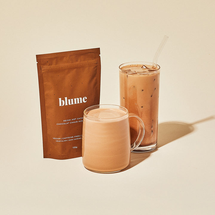 BLUME Reishi Hot Cocao Blend