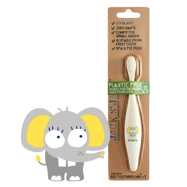 Biodegradable Kids' Toothbrush